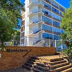 Studio Apartment In Sea Point Montclair